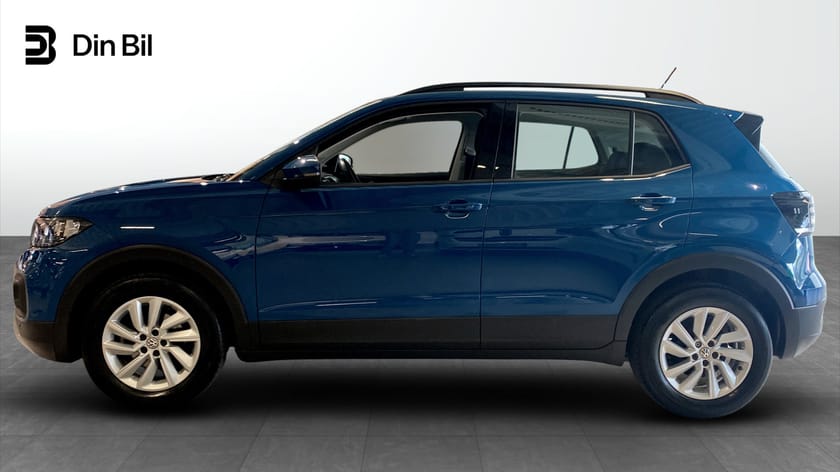 Bild 2 av Volkswagen T-Cross