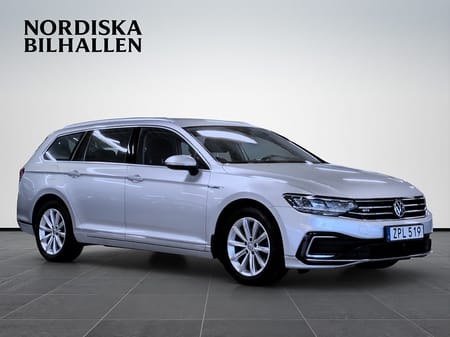 Volkswagen Passat Sportscombi GTE