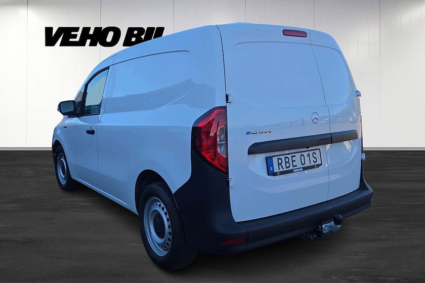 Bild 4 av Mercedes-Benz eCitan