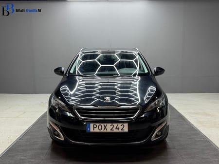 Peugeot 308 SW
