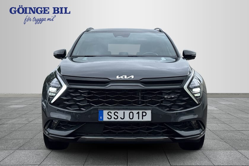 Bild 3 av Kia Sportage PHEV