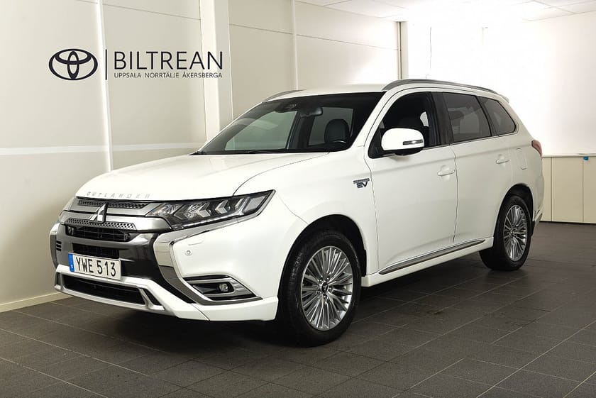 Bild 1 av Mitsubishi Outlander PHEV