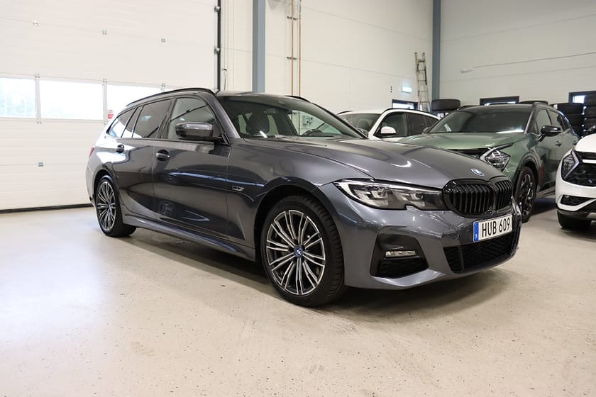 Bild 3 av BMW 330e xDrive Touring