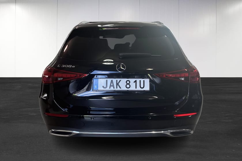 Bild 4 av Mercedes-Benz C 300 T e