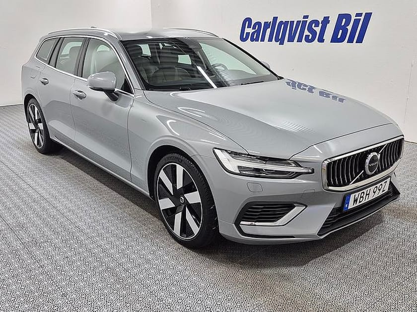 Bild 3 av Volvo V60