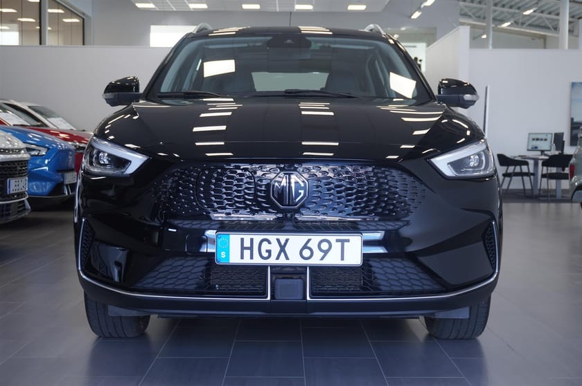 Bild 4 av MG ZS EV Long Range
