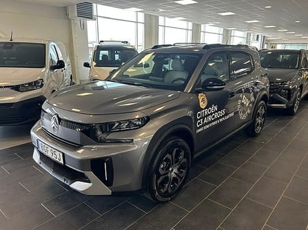Citroën C3 Aircross