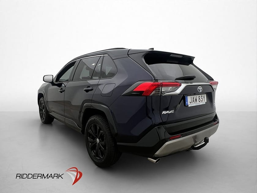 Bild 5 av Toyota RAV4 Hybrid AWD-i
