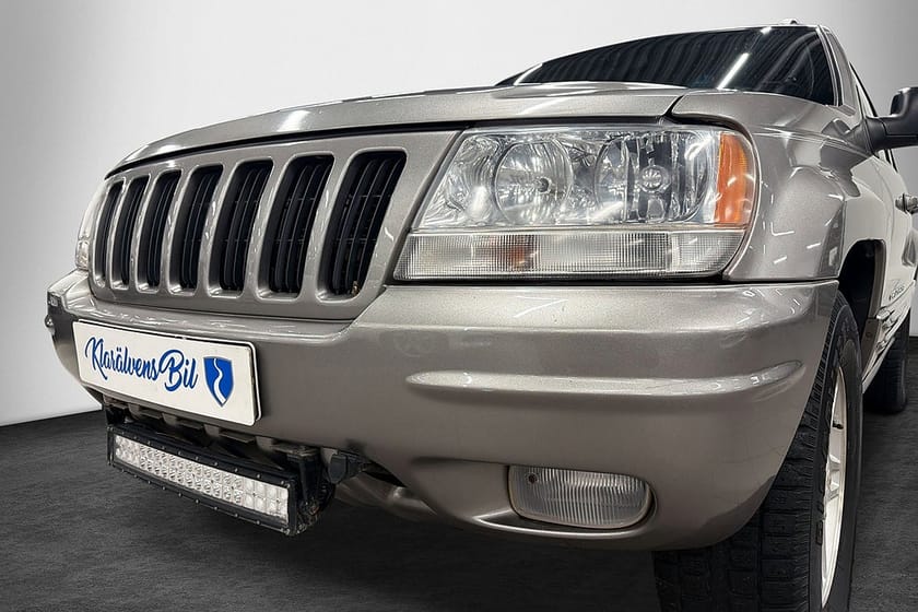 Bild 5 av Jeep Grand Cherokee