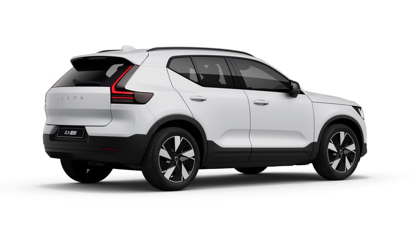 Bild 5 av Volvo EX40