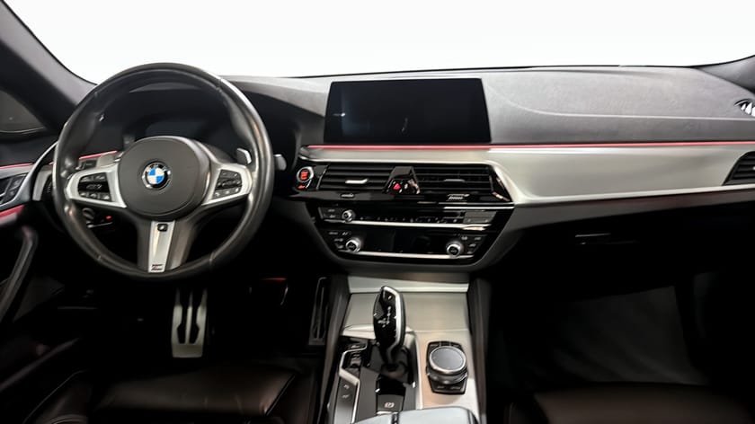 Bild 4 av BMW 530d xDrive Sedan