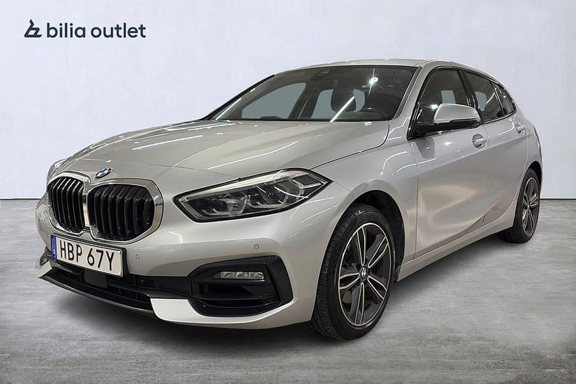 Bild 1 av BMW 118i