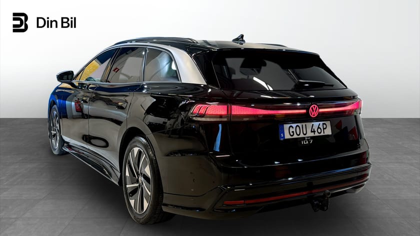Bild 3 av Volkswagen ID.7 Pro Tourer