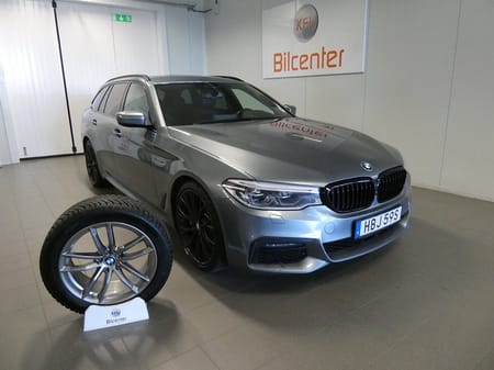 BMW 530d xDrive Touring