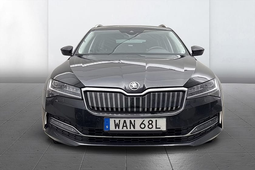 Bild 3 av Škoda Superb iV Kombi