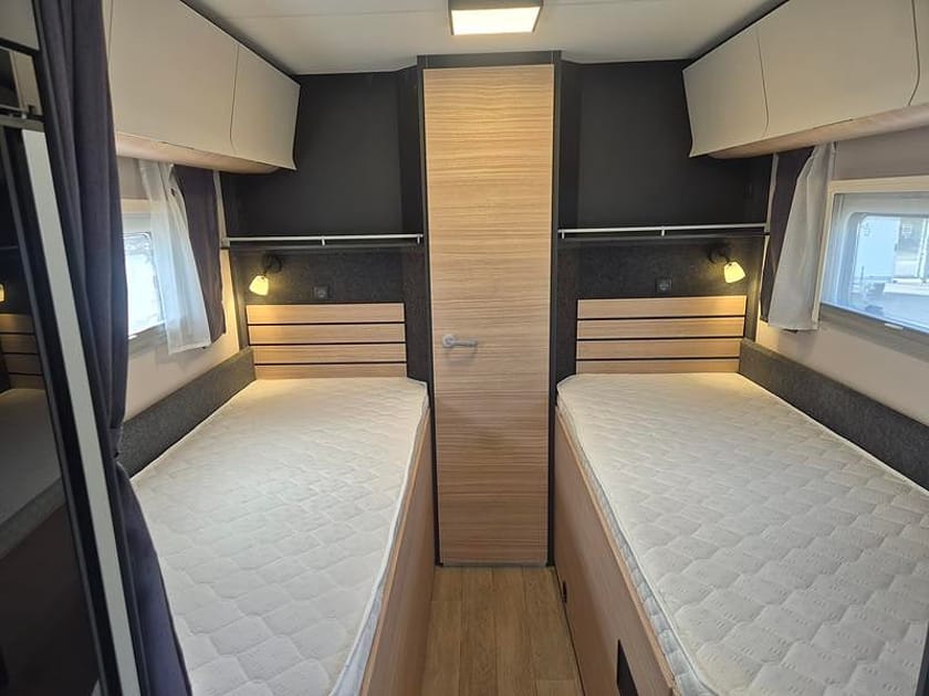 Bild 5 av Fiat Ducato Conversion Chassi Platform
