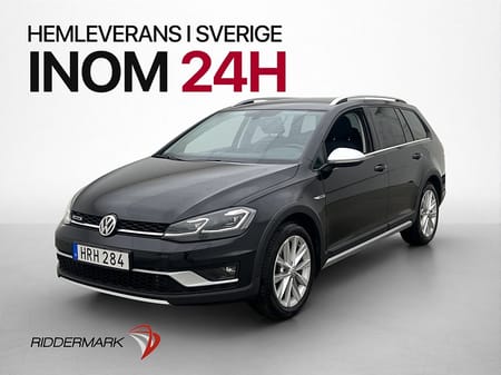 Volkswagen Golf Alltrack