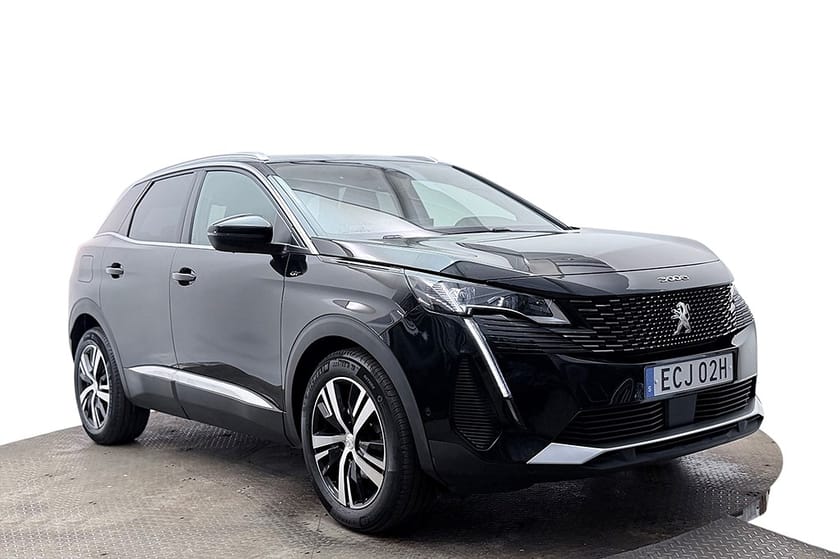 Bild 4 av Peugeot 3008