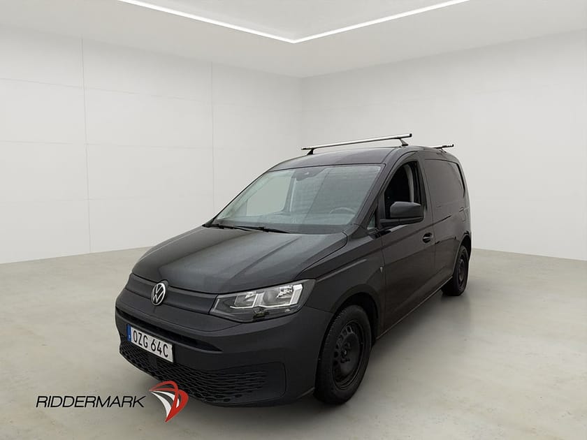 Bild 3 av Volkswagen Caddy Cargo