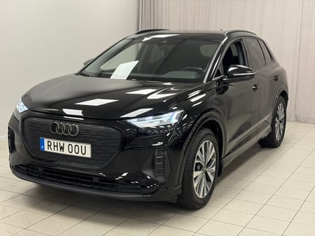 Audi Q4 45 e-tron quattro