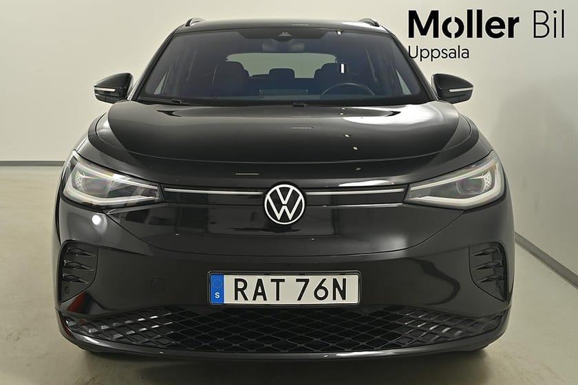 Bild 3 av Volkswagen ID.4 GTX