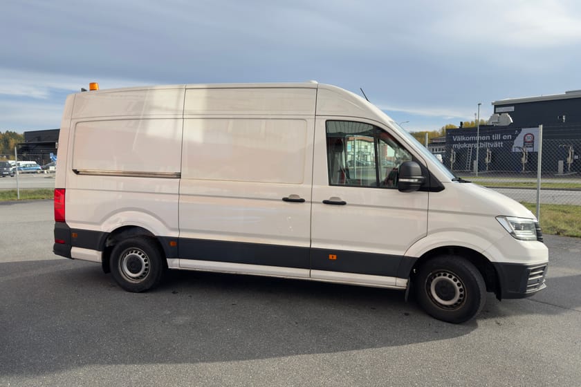 Bild 5 av Volkswagen Crafter