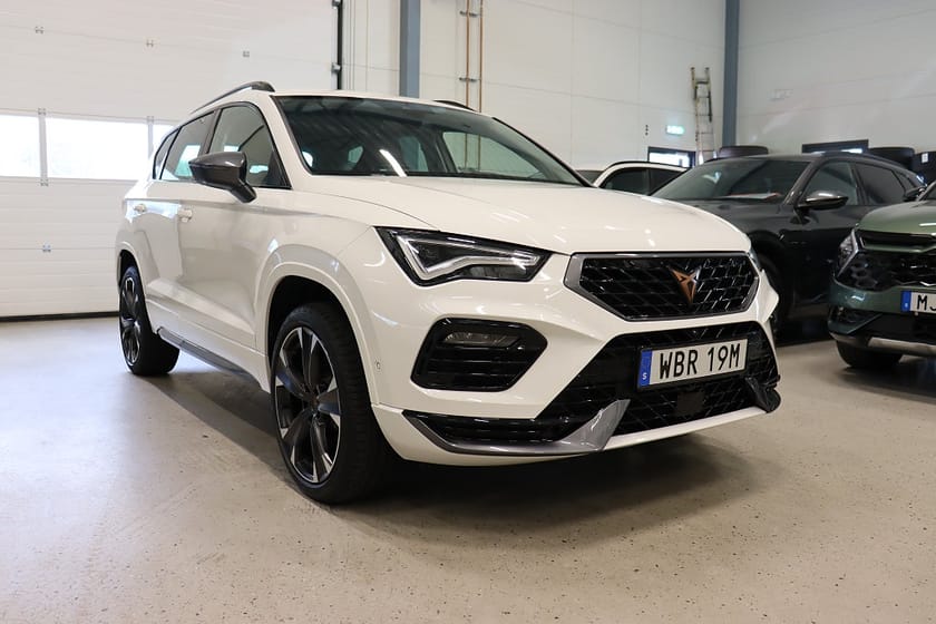 Bild 2 av CUPRA Ateca