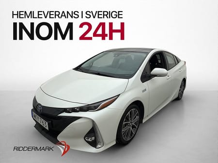 Toyota Prius Plug-in Hybrid