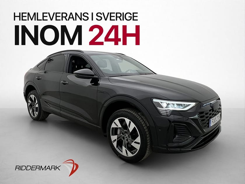 Bild 1 av Audi Q8 Sportback 50 e-tron quattro