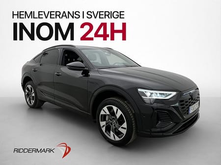 Audi Q8 Sportback 50 e-tron quattro