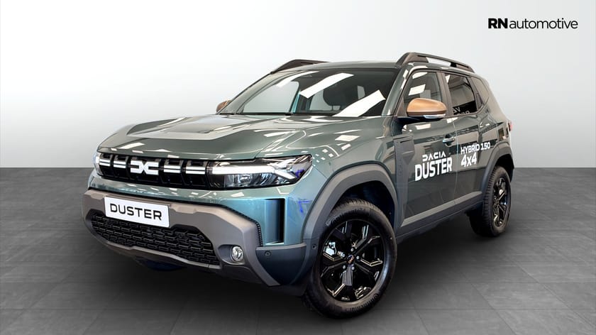 Bild 1 av Dacia Duster hybrid-G 150 4x4