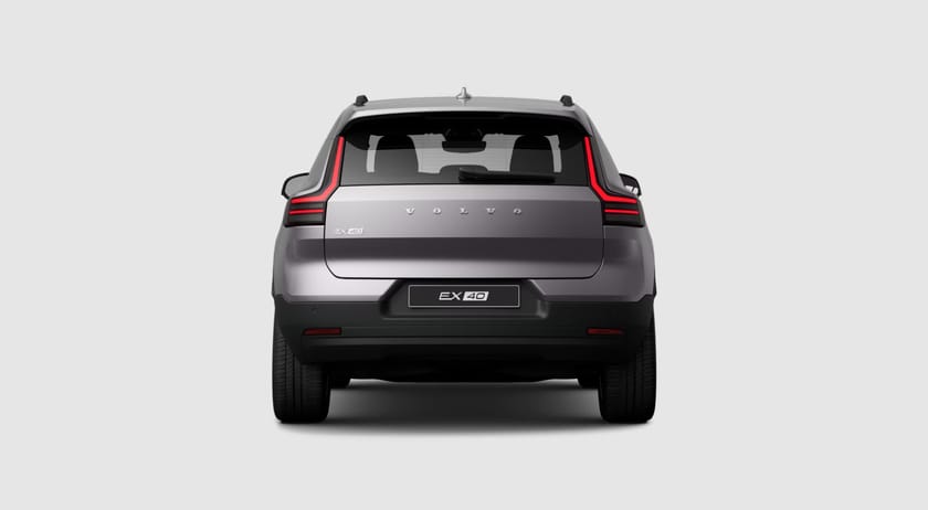 Bild 4 av Volvo EX40