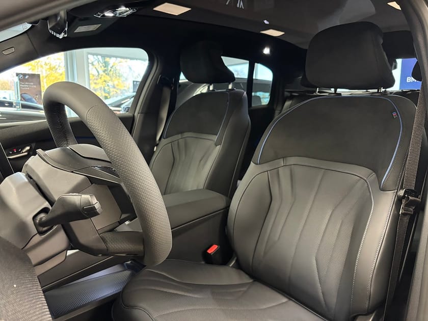 Bild 4 av BMW i3 50 xDrive