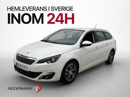 Peugeot 308 SW
