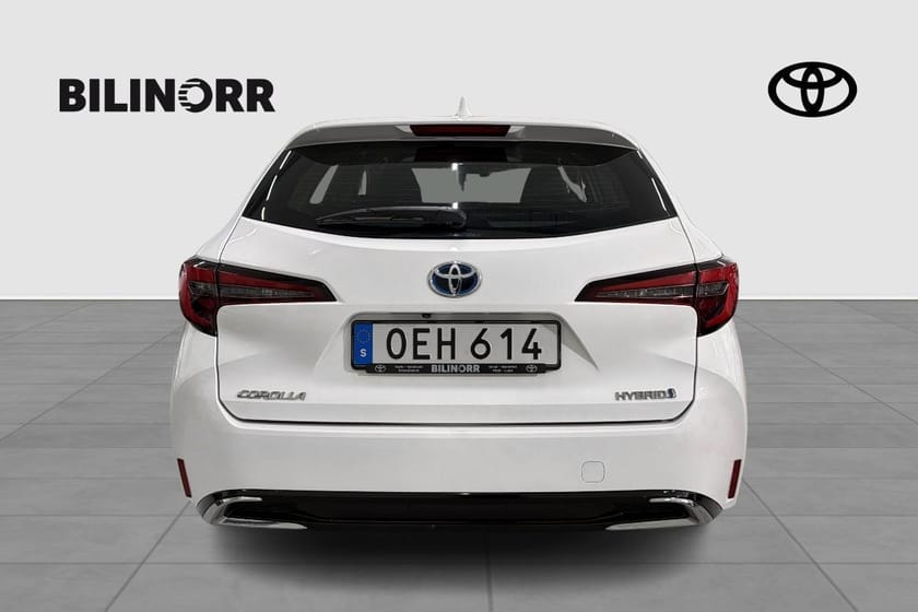 Bild 5 av Toyota Corolla Touring Sports Hybrid