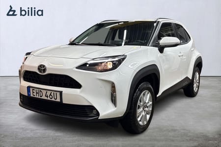 Toyota Yaris Cross Hybrid 115