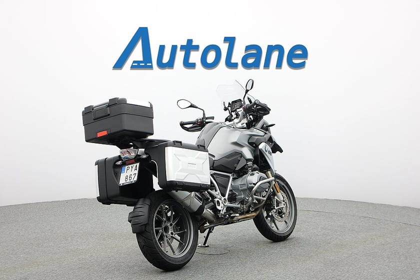 Bild 5 av BMW Motorrad R 1200 GS