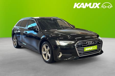 Audi A6 Avant 40 TDI quattro
