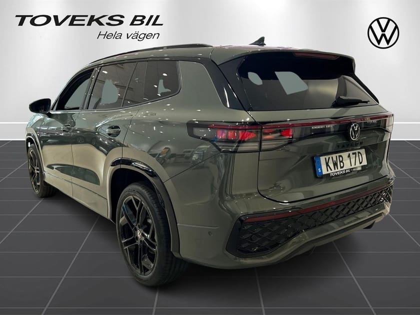 Bild 5 av Volkswagen Tayron
