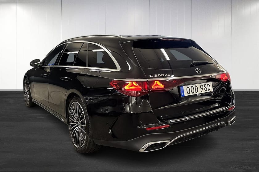 Bild 3 av Mercedes-Benz E 300 de 4MATIC T