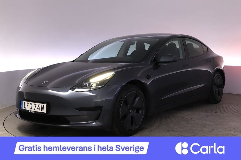 Bild 1 av Tesla Model 3 Standard Range