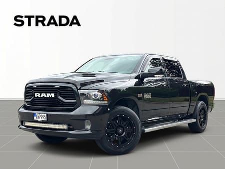 RAM 1500 Crew Cab