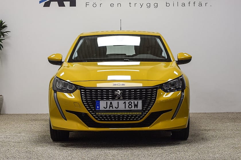 Bild 4 av Peugeot 208