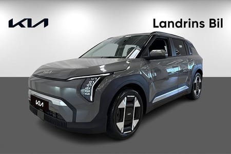Kia EV3 Long Range