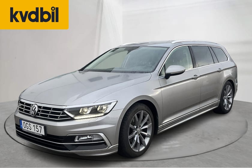Bild 1 av Volkswagen Passat Sportscombi