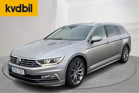 Volkswagen Passat Sportscombi