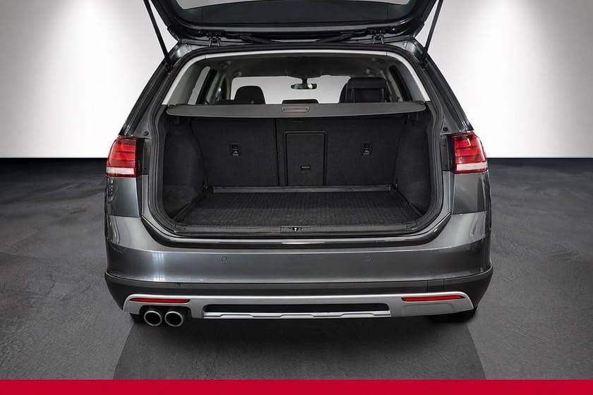 Bild 5 av Volkswagen Golf Alltrack