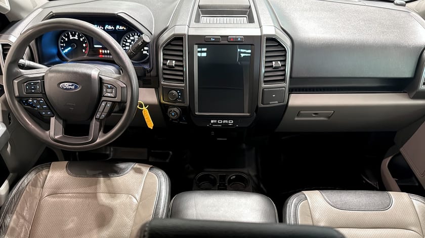 Bild 4 av Ford F-150 SuperCrew