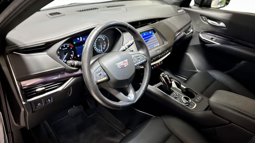 Bild 5 av Cadillac XT4 350T AWD (EU)