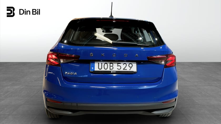 Bild 5 av Škoda Fabia